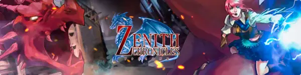 Zenith Chronicles [Final] [Mango Drop Games]