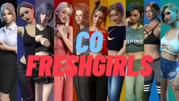 CO FreshGirls [v0.5.5] [LiferSub]