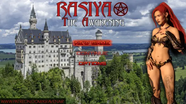 Rasiya: The Awakening [Kravenar Games]