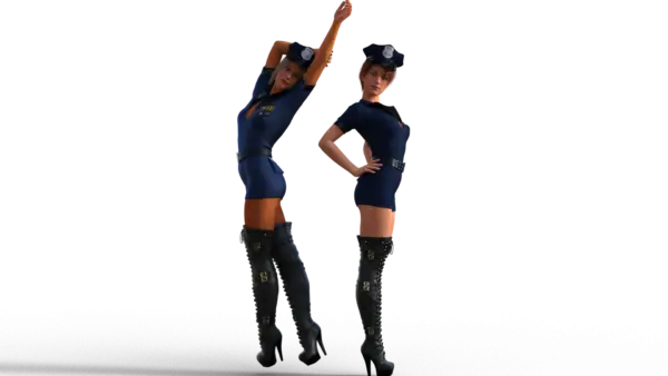 Femdom Police [v1.0] [Deruc]