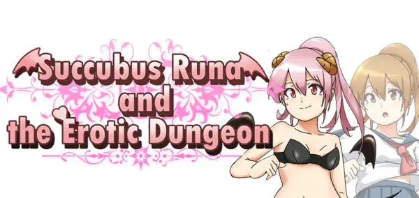 Succubus Runa and the Erotic Dungeon [Final] [Wisteria bill]