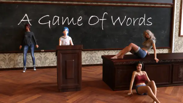 A Game of Words [v0.1.6] [GAON]