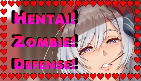 Hentai! Zombie! Defense! [Final] [Lady Fay Games]