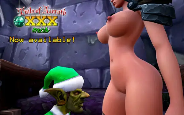 Tails of Azeroth  XXXmas 18 [Auril]