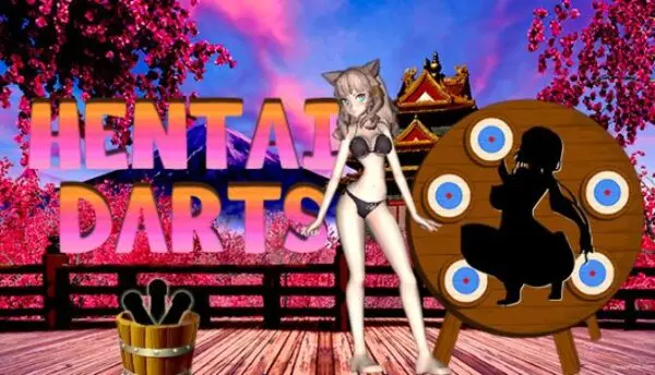 Hentai Darts [Final] [studio inward]