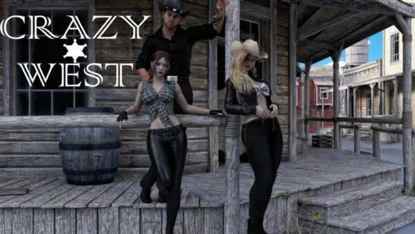 CRAZY WEST [Prologue] [MRALFACAT]