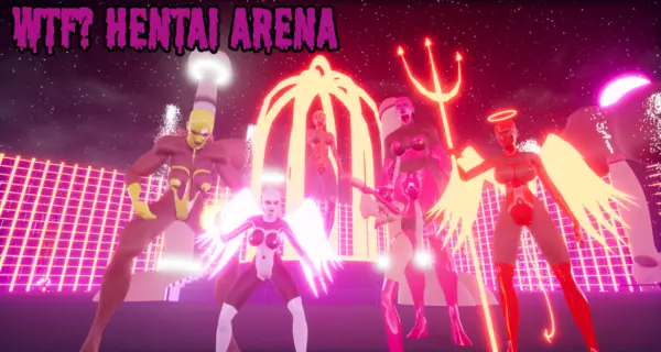 Wtf? Hentai Arena [Final] [darkdirtydevil]