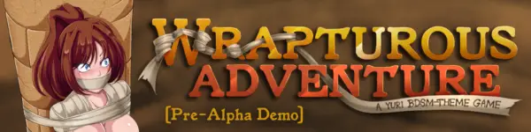 Wrap Adventure [v0.0.3] [Mr. Wrapture]