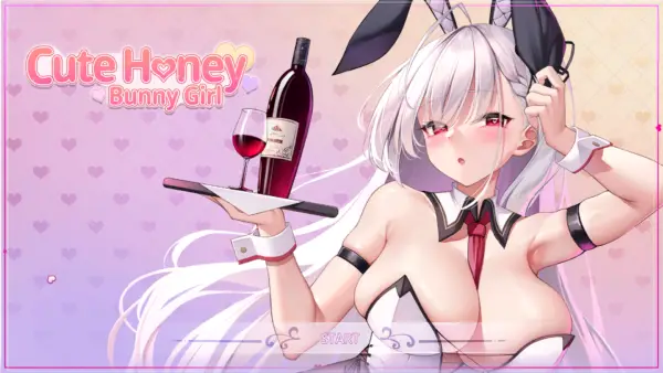 Cute Honey: Bunny Girl [Final] [Cute girl]