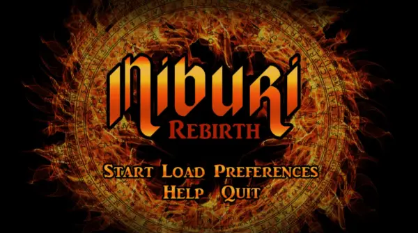 Niburi: Rebirth [v0.830] [NiburiTeam]