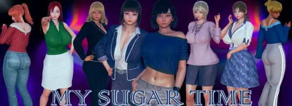 My Sugar Time P1  [0.5.5] [VANIREN]