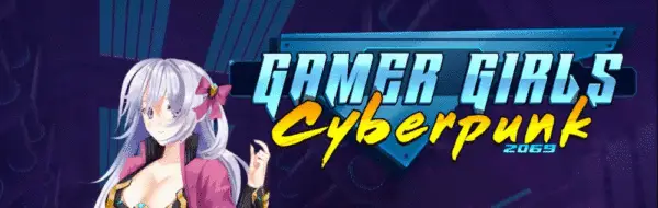 Gamer Girls: Cyberpunk 2069 [Final] [Pirates Of The Digital Sea]