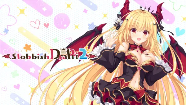 Slobbish Dragon Princess 2 [Final] [Whirlpool]