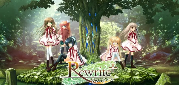 Rewrite+ [v3.01 Final] [VisualArts/Key]