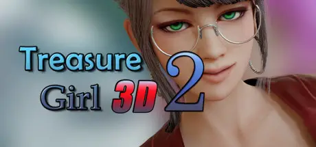 Treasure Girl 3D 2 [Final] [Jhinbrush]