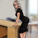 158724 Professor Melone Spezialszene Tisch | Free Adult Games