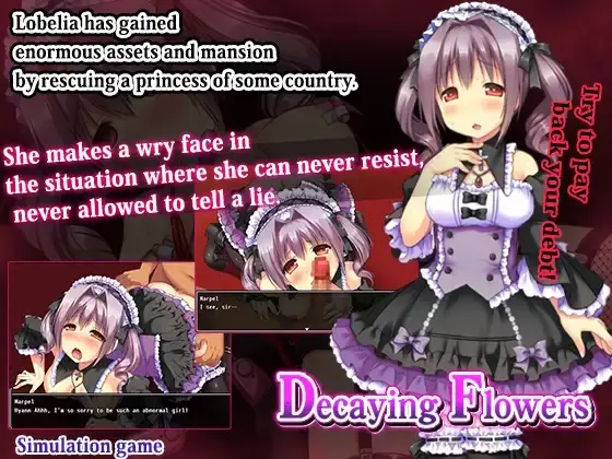 Decaying Flowers [v1.0]  [Clara Soap]