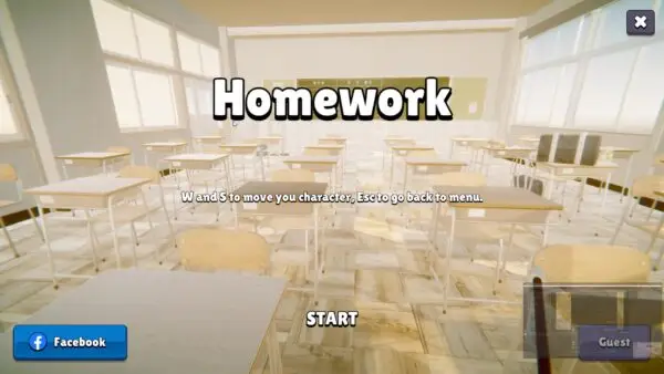 Homework [v1.0] [DwTucker]