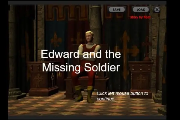 Edward and The Missing Soldier [Final] [fleetp]