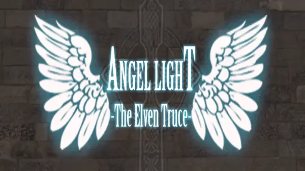 Angel Light the Elven Truce [Ch.2] [Carlos M Martinez]