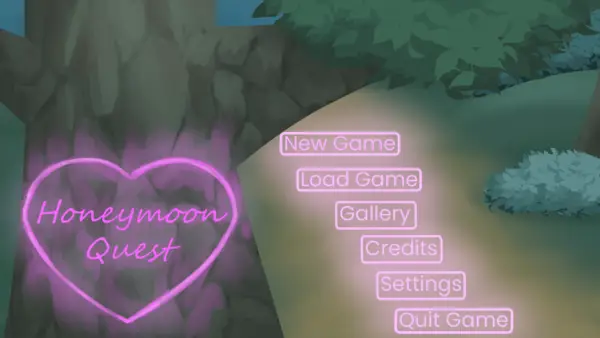 Honeymoon Quest [v1.01] [ObscureWhistle]