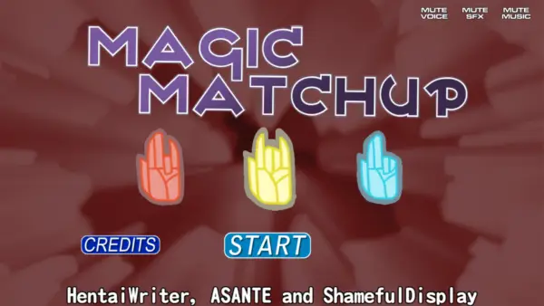 Magic Matchup [Final] [HentaiWriter]