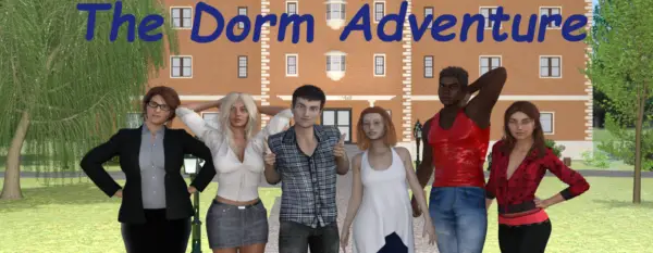 Dorm Adventure [v0.1] [Naughty Nation]