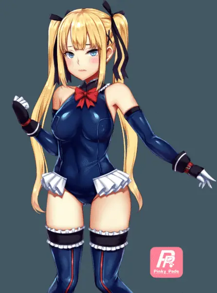 Marie Rose [Final] [Pinky Pads]