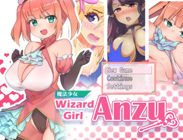 Wizard Girl Anzu [Final] [シュガーボックス / WASABI]