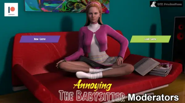 Annoying the Babysitter [Demo] [OTK Productions]