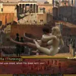 1668614 Screenshot TCFSL Sofia Foot Job Human Male Femdom2 | Free Adult Games