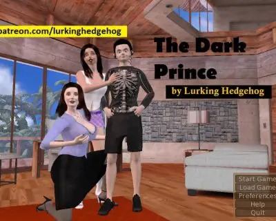 The Dark Prince [v1.5] [Lurking Hedgehog]