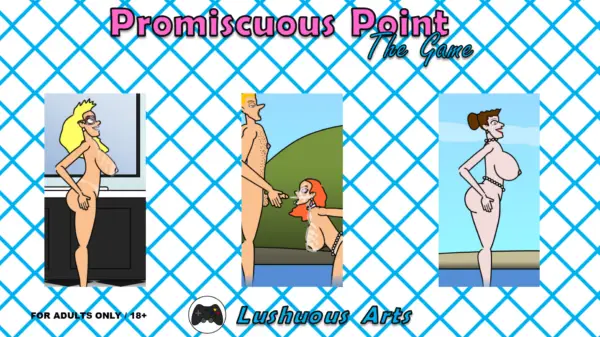 Promiscuous Point: The Game [2022.02.003 Demo] [Lushuous Arts]