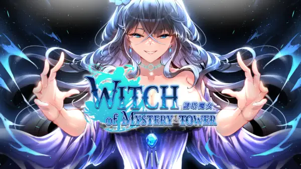 Witch of Mystery Tower [Final] [30cm games]