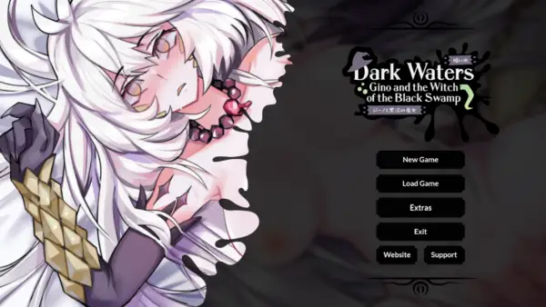 Dark Waters: Gino and the Witch of the Black Swamp [v1.0] [Outis Media]