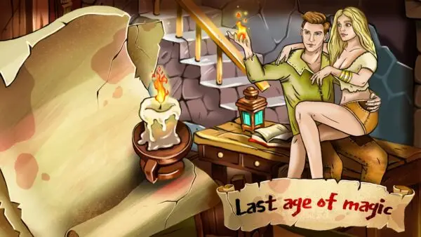 Last Age of Magic [v0.12] [Kiobe]