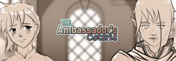 The Ambassador’s Coterie (Gay VN) [v0.995] [herSecretSmile]