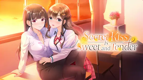 Secret Kiss is Sweet and Tender [v1.0.0H] [Rosetta]