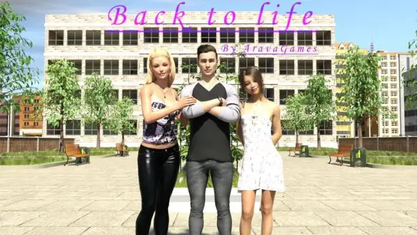 Back to Life [v0.05.1] [AravaGames]