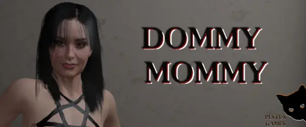 Dommy Mommy [v1.0] [Pestus Games]