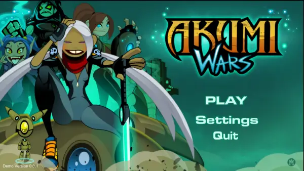Akumi Wars [v0.0.1] [Akumi]
