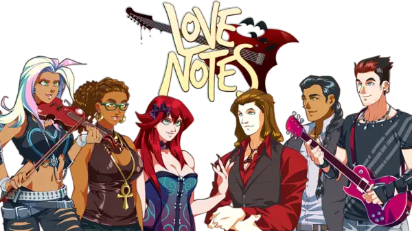 Love Notes [v1.0.2] [Winter Wolves]