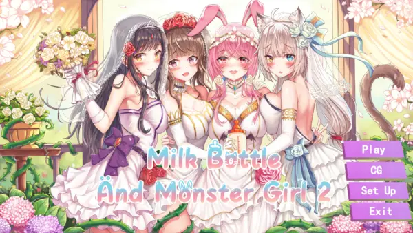 Milk Bottle and Monster Girl 2 [Final] [魔物娘]