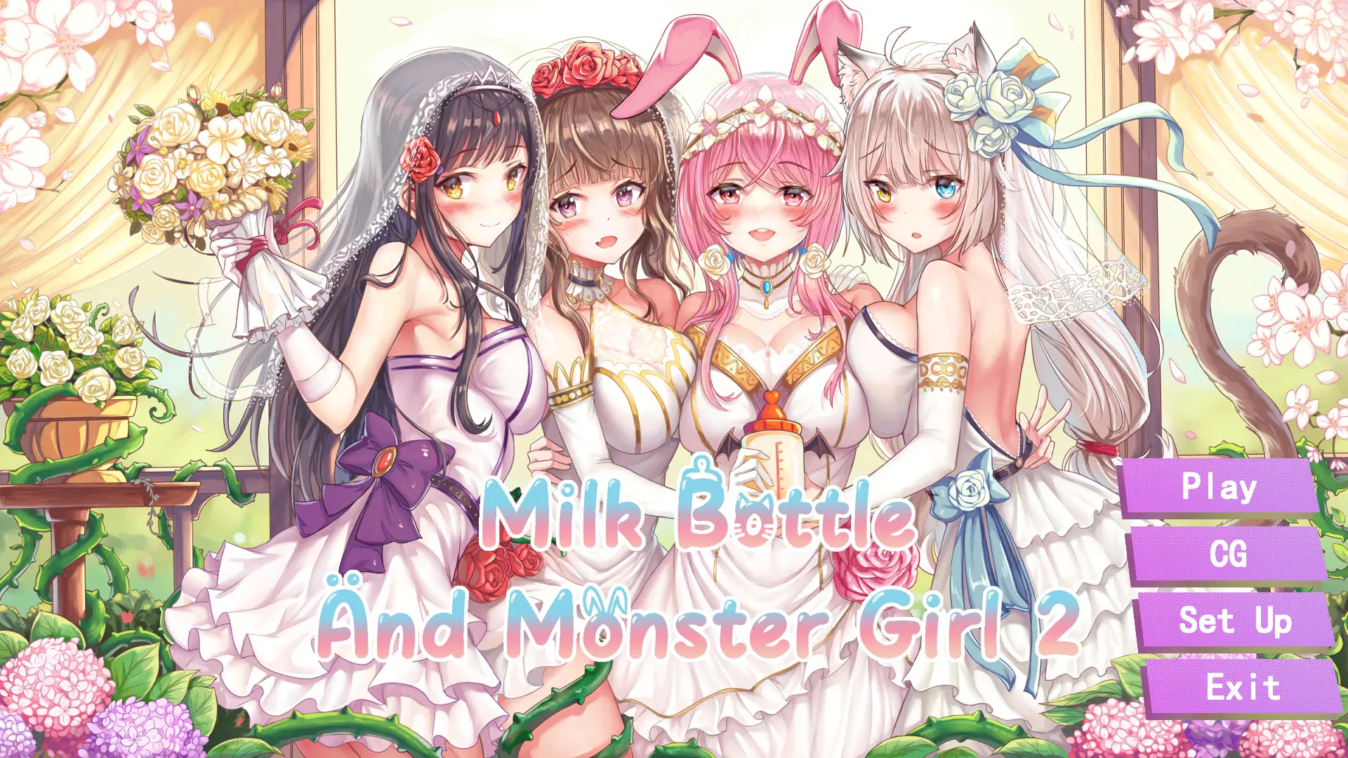 Milk Bottle and Monster Girl 2 [Final] [魔物娘]