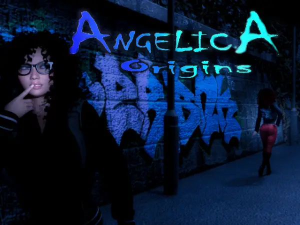 Angelica Origins [v0.2.2] [Kelo Games]