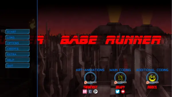 Babe Runner [v0.29] [The Worst]