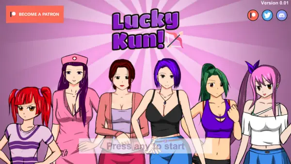 Lucky Kun [v0.01] [MadDev]