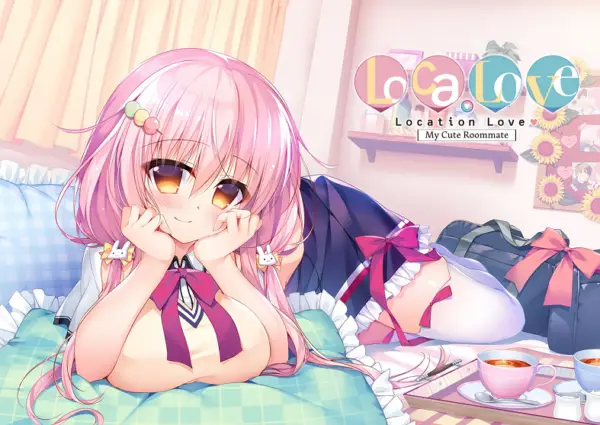 Loca-Love: My Cute Roommate [Final] [Frontwing]