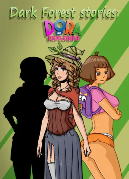 Dark Forest Stories: Dora The Explorer [v1.1] [TheDarkForest]