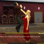 1837962 Screenshot TCFSL Vers choke Samuel in flashback | Free Adult Games